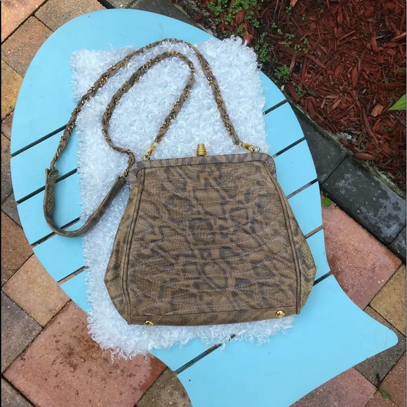 Vintage Giorgio of Beverly Hills Purse - Picture 2 of 5